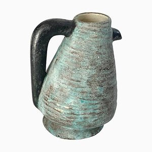 Ceramic Pitcher, France, 1960s-UR-1421948