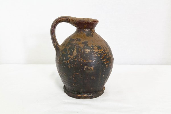 Ceramic Pitcher, French Midcentury-RIU-1047627