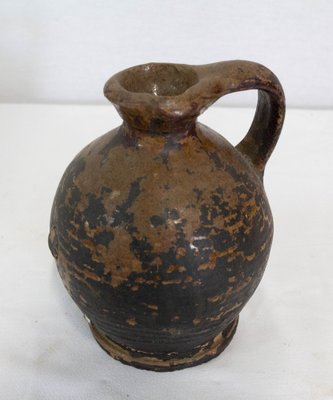 Ceramic Pitcher, French Midcentury-RIU-1047627