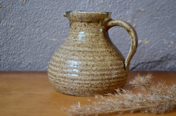 Ceramic Pitcher from Poitiers Daccolay, 1960s-AIU-1780476