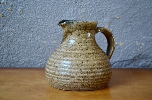 Ceramic Pitcher from Poitiers Daccolay, 1960s-AIU-1780476