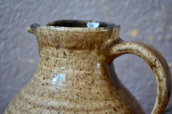 Ceramic Pitcher from Poitiers Daccolay, 1960s-AIU-1780476