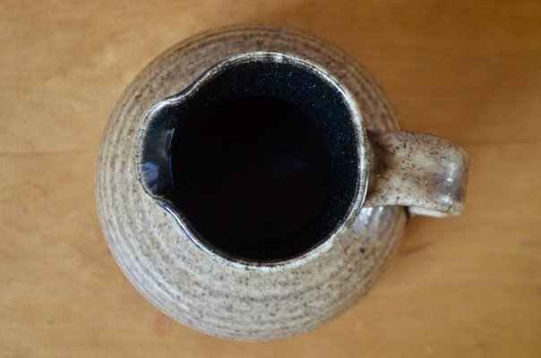 Ceramic Pitcher from Poitiers Daccolay, 1960s-AIU-1780476