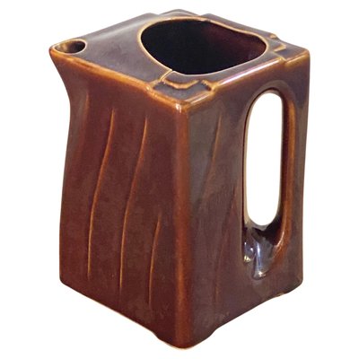 Ceramic Pitcher from Vallauris, France, 1970s-UR-1358302