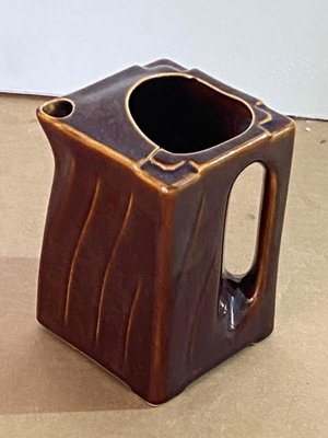 Ceramic Pitcher from Vallauris, France, 1970s-UR-1358302