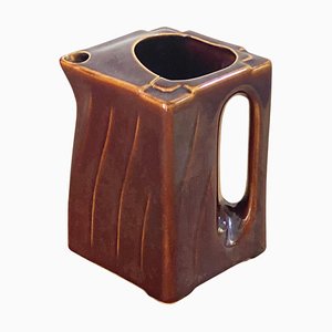 Ceramic Pitcher from Vallauris, France, 1970s-UR-1358302