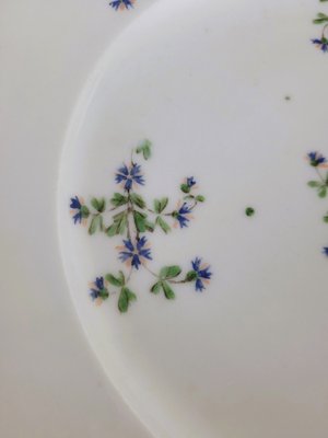 Ceramic Plates from Nast à Paris, 18th Century, Set of 12-SYQ-1802452