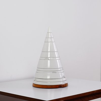 Ceramic Pyramid Table Service by Pierre Cardin, 1969-NYF-2019245