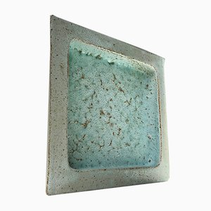 Ceramic Raku Bowl by Sten Borsting-LCR-941371