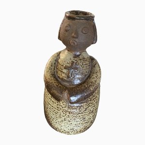 Ceramic Religious Totem, 1960s-TEP-1321785