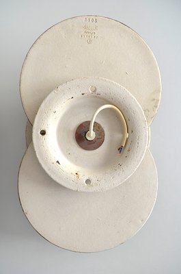 Ceramic Sconce from Axella, 1970s-OV-725948