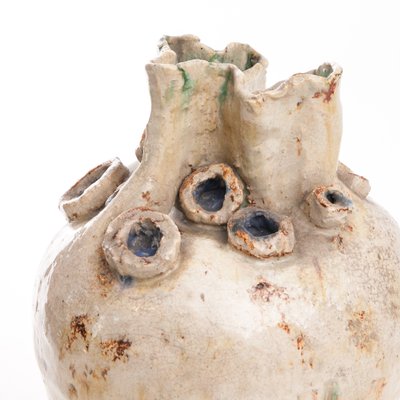 Ceramic Sculptural Vase, 1960s-FSD-1195764