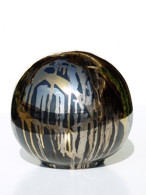 Ceramic Sculpture by Bruno Contenotte, 1980s-KGD-580442