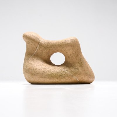 Ceramic Sculpture, Dancing Stone 2 by Sabine Vermetten-VT-803142