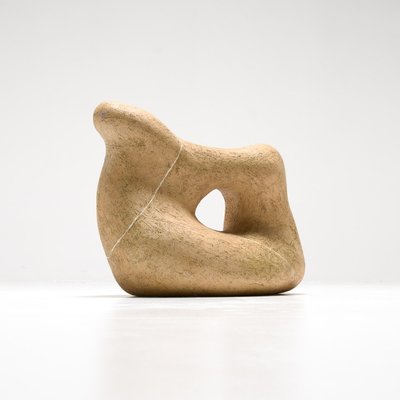 Ceramic Sculpture, Dancing Stone 2 by Sabine Vermetten-VT-803142