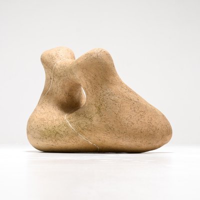 Ceramic Sculpture, Dancing Stone 2 by Sabine Vermetten-VT-803142