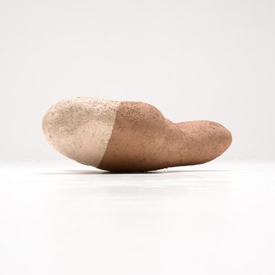 Ceramic Sculpture, Dancing Stone 3 by Sabine Vermetten-VT-803141