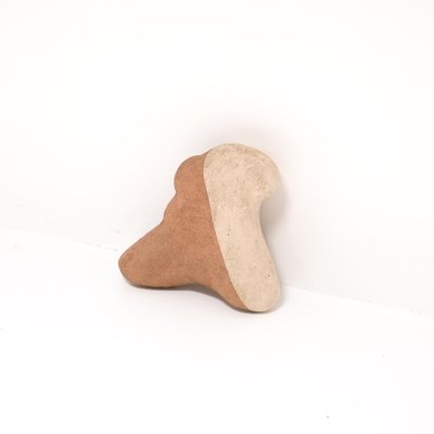 Ceramic Sculpture, Dancing Stone 3 by Sabine Vermetten-VT-803141