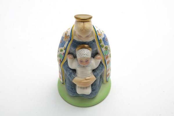 Ceramic Sculpture Mod. 475/A, 1930s-DZU-1740816