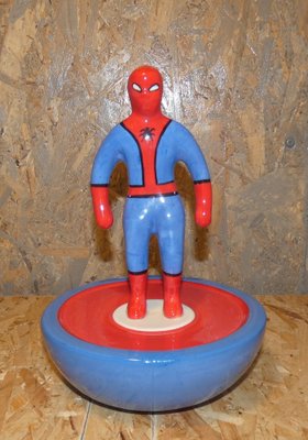 Ceramic Spider-Man by Stefano Puzzo, 2002-ERB-1240801