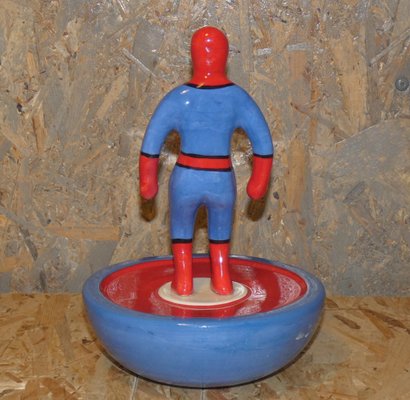 Ceramic Spider-Man by Stefano Puzzo, 2002-ERB-1240801