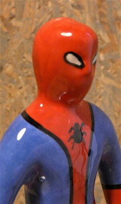 Ceramic Spider-Man by Stefano Puzzo, 2002-ERB-1240801