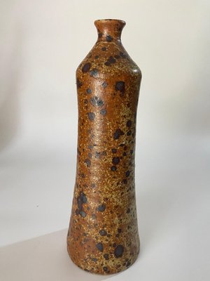 Ceramic Stoneware Vase from La Borne, France, 1960s-UR-1422309