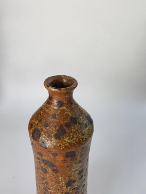 Ceramic Stoneware Vase from La Borne, France, 1960s-UR-1422309