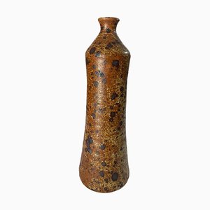 Ceramic Stoneware Vase from La Borne, France, 1960s-UR-1422309