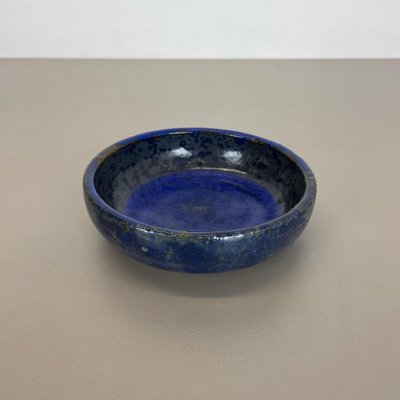 Ceramic Studio Pottery Bowl by Gerhard Liebenthron, Germany, 1960s-QZ-1095350