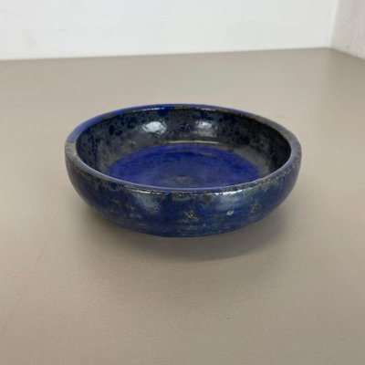 Ceramic Studio Pottery Bowl by Gerhard Liebenthron, Germany, 1960s-QZ-1095350