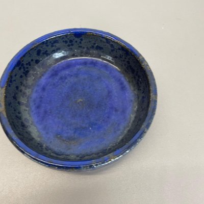 Ceramic Studio Pottery Bowl by Gerhard Liebenthron, Germany, 1960s-QZ-1095350