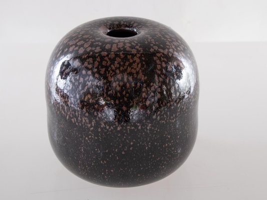 Ceramic Studio Pottery Vase by Horst Kerstan, Germany, 1980s-DEK-1095286