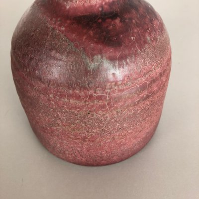 Ceramic Studio Pottery Vase by Piet Knepper for Mobach, Netherlands, 1960s-QZ-1059978