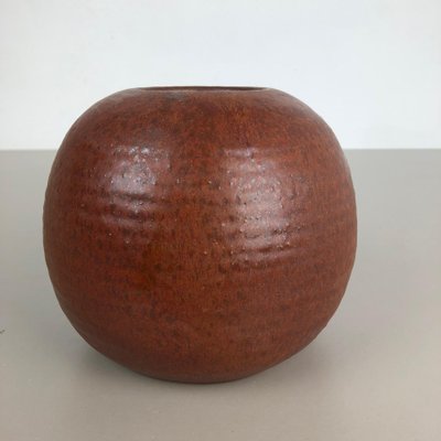 Ceramic Studio Pottery Vase by Piet Knepper for Mobach Netherlands, 1960s-QZ-1053141