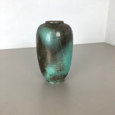 Ceramic Studio Pottery Vase by Richard Uhlemeyer, Germany, 1940s-QZ-1052938