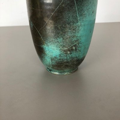 Ceramic Studio Pottery Vase by Richard Uhlemeyer, Germany, 1940s-QZ-1052938