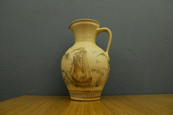 Ceramic Studio Vase by Bernhardt Jak Giertz-KDW-1284266