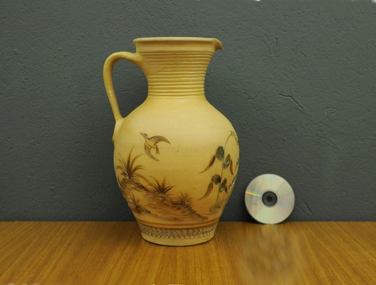 Ceramic Studio Vase by Bernhardt Jak Giertz-KDW-1284266