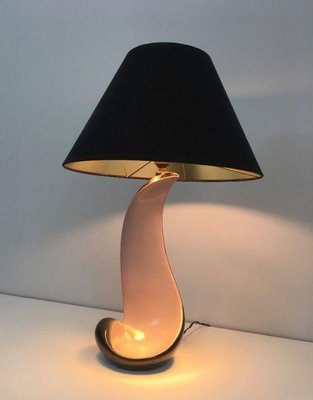 Ceramic Table Lamp, 1950s-BA-1365566