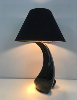 Ceramic Table Lamp, 1950s-BA-1365566