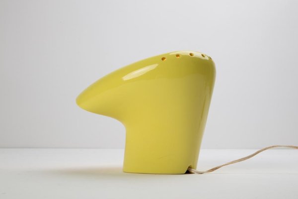 Ceramic Table Lamp, 1960s-DZU-1693494