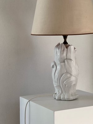 Ceramic Table Lamp, 1960s-GTS-1383482