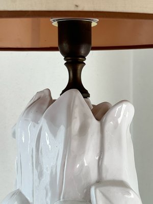 Ceramic Table Lamp, 1960s-GTS-1383482