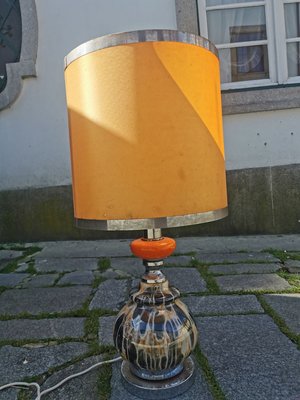 Ceramic Table Lamp, 1970s-GEL-858106