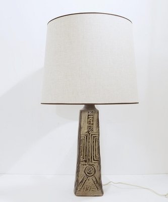 Ceramic Table Lamp, 1970s-FGA-1001130