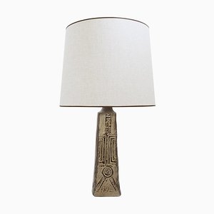 Ceramic Table Lamp, 1970s-FGA-1001130