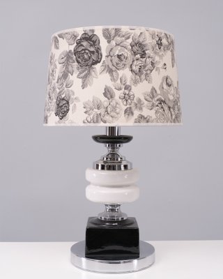 Ceramic Table Lamp attributed to Cari Zalloni, Italy, 1978-GCG-1759493