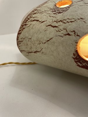 Ceramic Table Lamp by Bertoncello Rigon, 1960s-DX-2043080