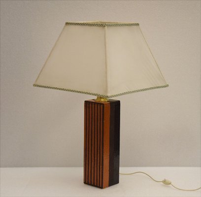 Ceramic Table Lamp by Bitossi for Raymor, 1960s-HS-919874